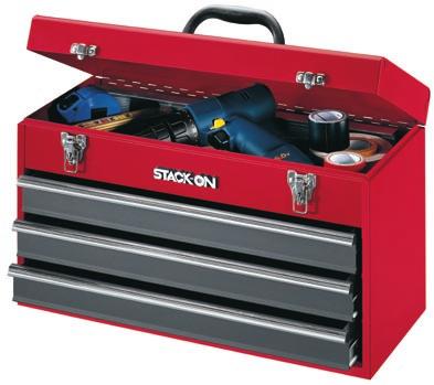 8" (5cm) SPA-1202-2-DRAWER BALL BEARING add-on CHEST Overall 26.