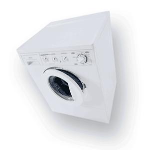 Washing Machine Old inefficient washing machines use an average of 40.
