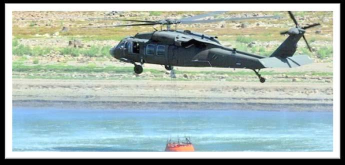 Nevada Army Guard UH-60 Black Hawk The UH-60 Blackhawk is a twin-engine