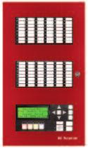 SYSTEM COMPONENTS FIRE DETECTION AND AUDIO FIRE DETECTION & ALARM PANELS SYSTEM MODULES PAGE 8 MNS