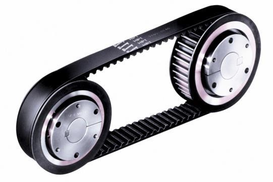 Timing Belt Drives Not recommend for use on fans by most fan manufacturers Noise (up to 13 dba louder than V-Belt drives)