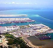 Industrial Estate: export processing zone, general industrial estate. Back to back with LCB commercial deep sea port.