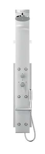 overhead shower and 1jet baton hand shower Height adjustable, 200 mm # 27008, -000 ( 2,361.