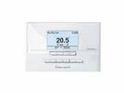 22 ENERGY ENERGY 23 Intelligent controls ll Glow-worm controls have been designed to work with the Energy combi boiler range, so they are simple to install and your customer will get the ultimate in