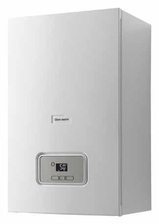 Energy is a light and compact boiler with a choice of rear or top flue making it easy to install in any situation.