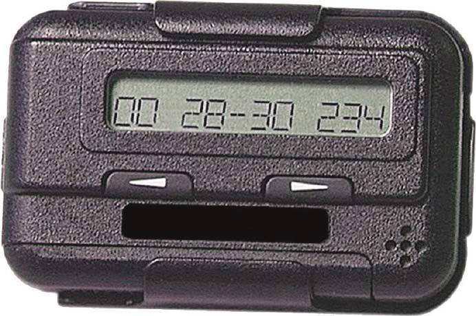 Pager Direct User s Guide Pager Direct uses the reporting capability of your security system to dial your pager number and send reports much like someone sending you a pager message.
