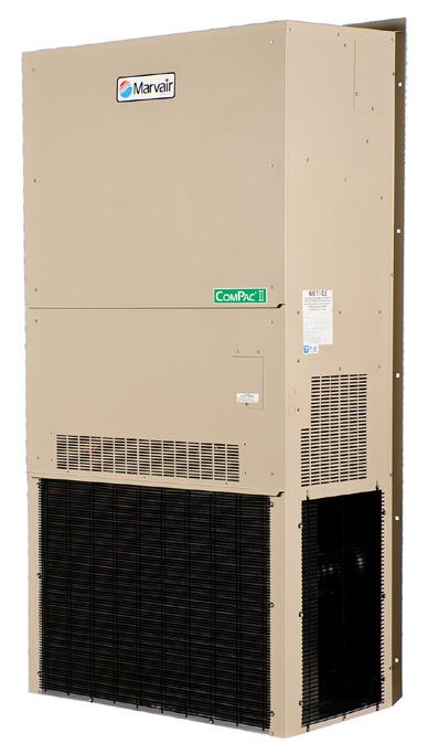 Air Conditioner Product Manual Vertical Wall-Mount Air Conditioners with Front Control Box Panel Installation & Operation Manual 9-11 EER Vertical Wall-Mount Air Conditioners MODELS: AVPA