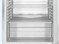 The baskets can be used to organise the freezer contents and improve stock-rotation as well as enhancing the handling of frozen products.