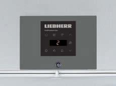 Good reasons to choose Liebherr Highest performance Low operating costs Sturdy quality Easy cleaning Design and appearance Easy servicing Liebherr catering and hotel refrigerators and freezers