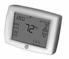 Accessories THERMOSTATS 200-Series * Programmable 300-Series * Deluxe