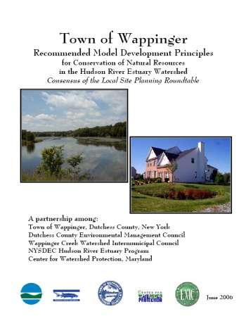 Review Local Codes and Ordinances Codes and Ordinances Worksheet for New York State Town of Wappinger and