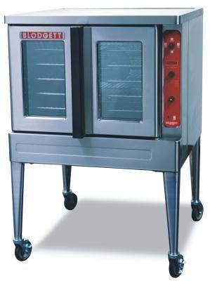 Executive Summary The purpose of this study is to examine the performance of the Blodgett, model DFG100 Xcel gas convection oven (Figure ES-1).