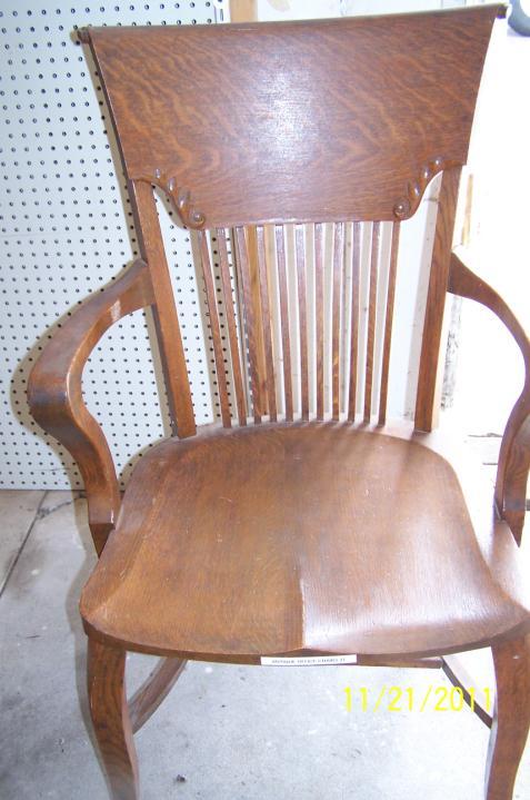 $250.00 This chair
