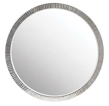 1300mm x 700mm oval ANTELOPE mirror Polished 