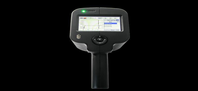 The Sonic V Introduction The Sonic V is a 5 th Generation Acoustic Pulse Reflectometry inspection system for ultra-fast and reliable Inner diameter (ID) tube inspections.