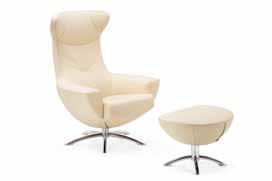 Nevertheless, the chair is light in its characteristics and
