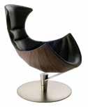 Fjords Lobster chair has become a modern classic
