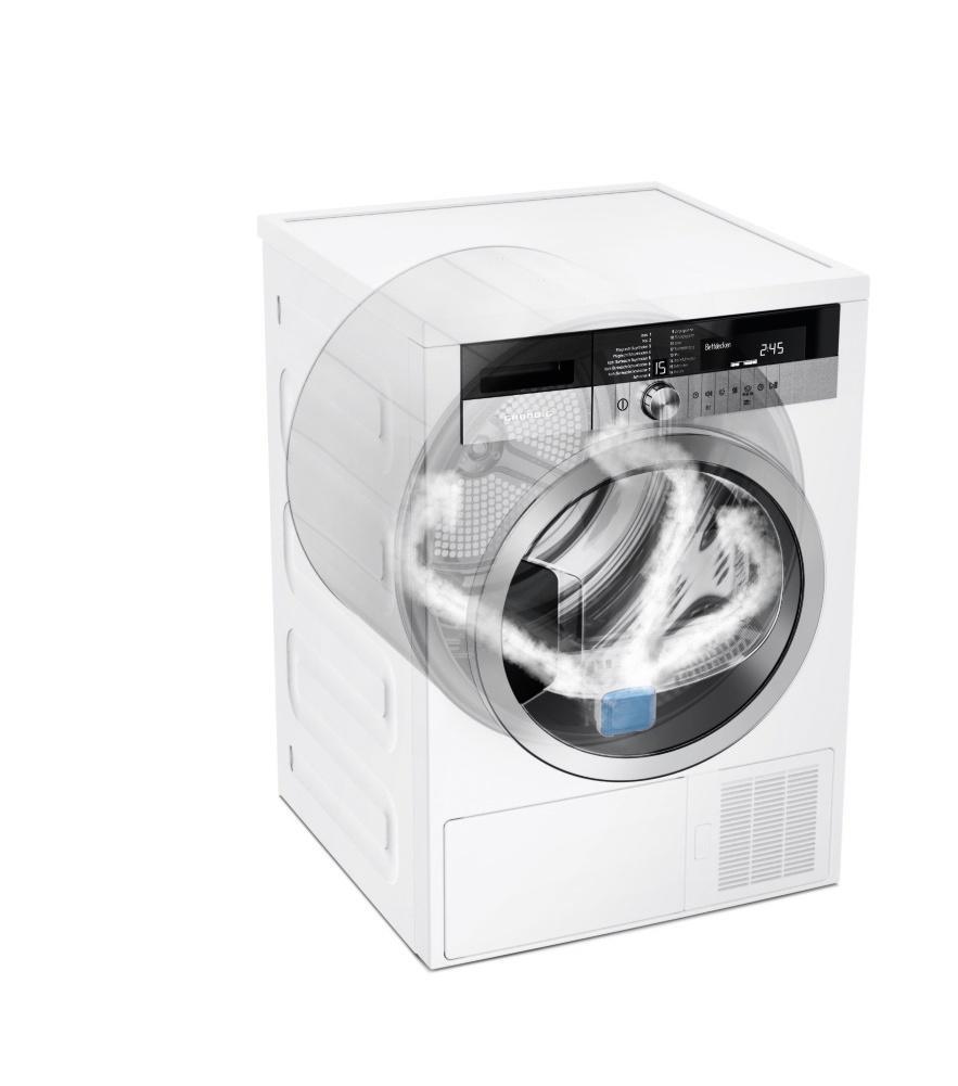 PRO SCENT WELL-SCENTED LAUNDRY: PERFECTLY HOME AND DRY. Everyone loves the fragrance of freshly washed laundry but putting clothes in a tumble dryer usually means you lose out.