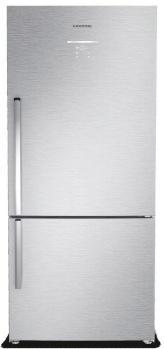 GKN 28822 XWF FREE STANDING COMBI FRIDGE-FREEZER GKN 28820 XWF FREE STANDING COMBI FRIDGE-FREEZER 720 L total gross volume Duo-Cooling No Frost Display with touch control button HomeWhiz