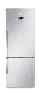 GKN 17930 FX FREE STANDING COMBI FRIDGE-FREEZER GKN 17931 FX FREE STANDING COMBI FRIDGE-FREEZER 520 L total gross volume Duo-Cooling No Frost Display with touch control button FRIDGE 330 L net fridge