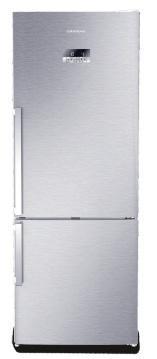 REFRIGERATORS AND FREEZERS 51 GKN 17920 ZX FREE STANDING COMBI FRIDGE-FREEZER GKN 16230 FX FREE STANDING COMBI FRIDGE-FREEZER Refrigerators 520 L total gross volume Duo-Cooling No Frost Display with
