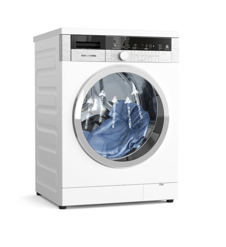 INSTANT WEAR TECHNOLOGY DOESN T JUST WASH YOUR CLOTHES. IT MAKES THEM READY-TO-WEAR. When your clothes are dirty and time is of the essence, InstantWear is the answer.