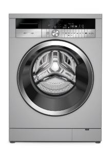 WASHING MACHINES 85 GWN 512440 SC ELECTRONIC WASHING MACHINE GWN 510451 H ELECTRONIC WASHING MACHINE 12 kg load capacity Variable spin speed up to 1400 rpm Text LC display Touch control buttons 16