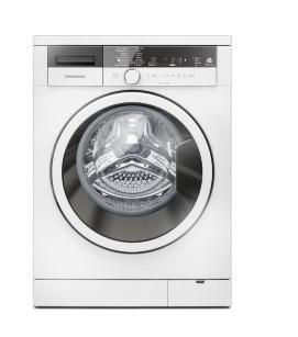 WASHING MACHINES 93 GWN 47430 ELECTRONIC WASHING MACHINE GWN 47230 ELECTRONIC WASHING MACHINE 7 kg load capacity Variable spin speed up to 1400 rpm Big digital display Touch control buttons 16 WASH