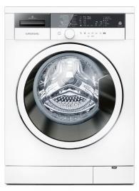 GWN 37631 ELECTRONIC WASHING MACHINE GWN 37431 ELECTRONIC WASHING MACHINE 7 kg load capacity Variable spin speed up to 1600 rpm Digital display Touch control buttons 16 WASH PROGRAMMES Cotton, Cotton