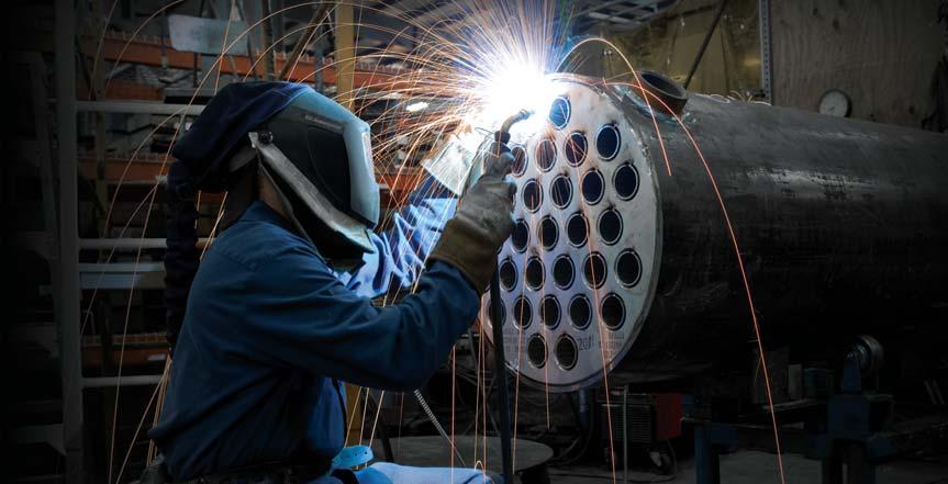 By choosing Duplex stainless steel alloys over the 300 series stainless steels, Fulton provides the advantage of increased MATERIAL STRENGTH, RESISTANCE TO CORROSION, and HEAT