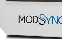 to maximize the efficiency of  The Modsync s reset functionality adjusts the