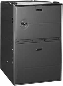 Integrated Solutions Hydronic Air Handler Powered by Tankless Technology RHWB- Series Nominal Heating Capacities: 32-90 kbtu [9.38-26.39 kw] A.F.U.E.