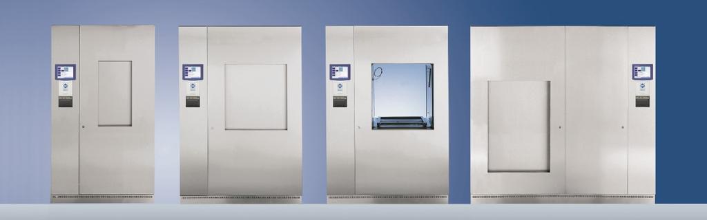 other sterilizers available from BMT Sterivap steam sterilizers are designed specifically for the high demands of today s research facilities.