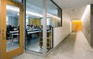 University with flexible learning environments,