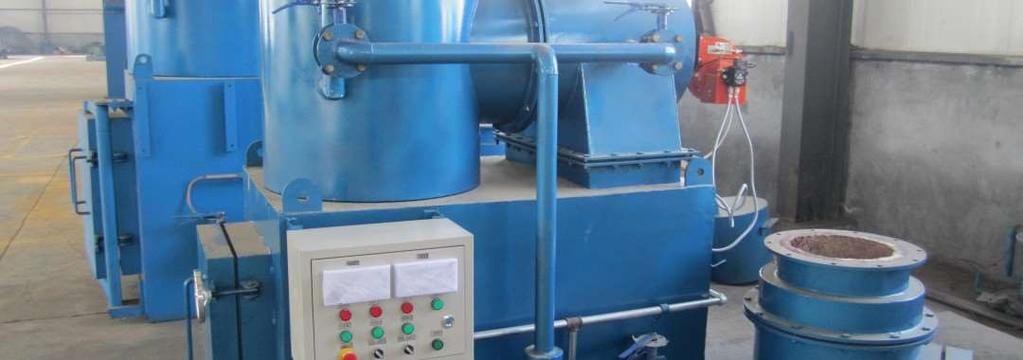 Incinerators for clients Import and Install