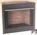 START WITH Breckenridge Vent-Free With Aged Brick