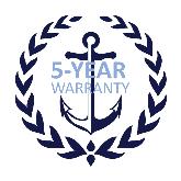 TORRID MARINE WATER HEATER 5-YEAR WARRANTY General: We hereby warrant to the original owner of the water heater to which this warranty applies that if the Torrid Marine water heater shall have been