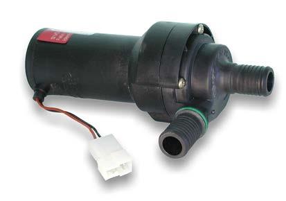 4 head also available in 24 volt Webasto 4810 The Webasto 4810 is a ¾ outlet pump for systems up to 75 ft in total length.