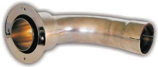 Description W13-275S 2 ¾ 45 Degree Elbow Prefabricated 45 degree bend.