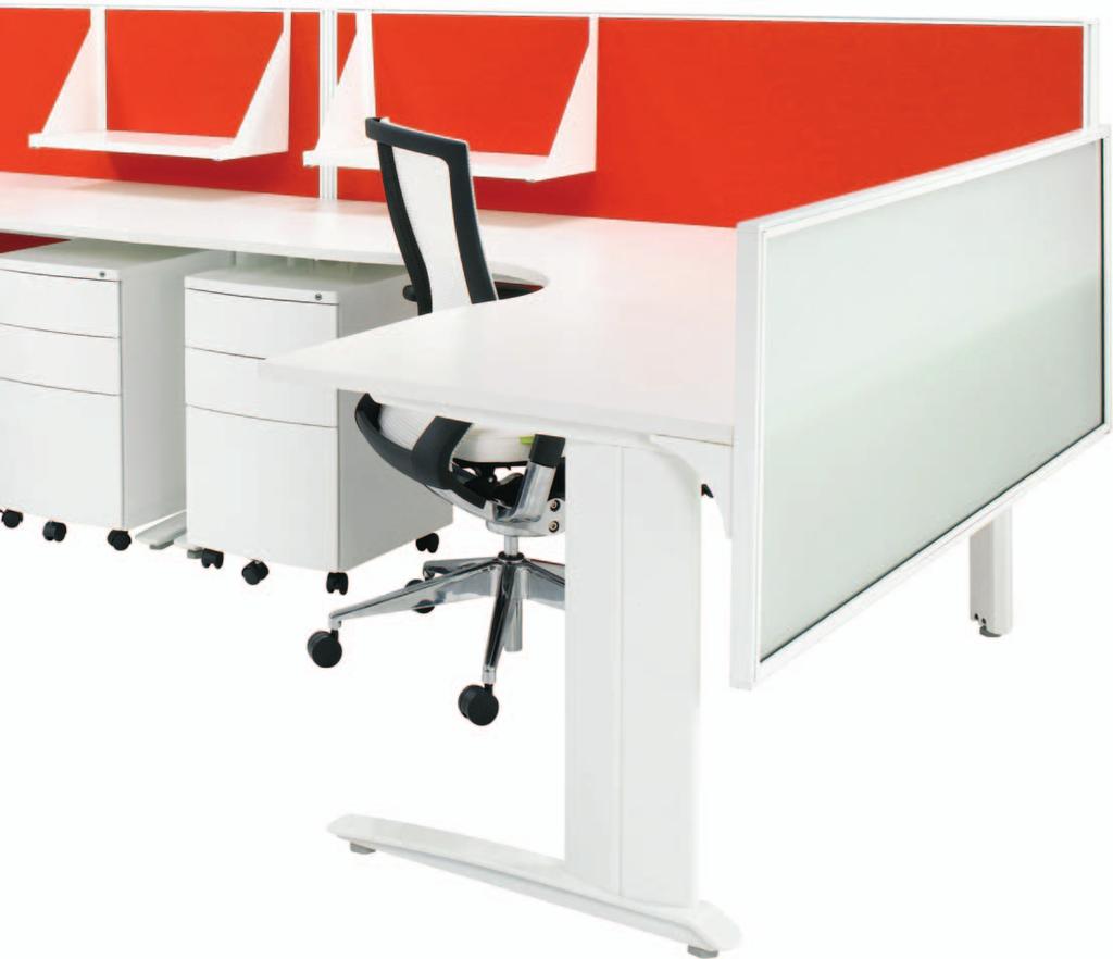 SYMMETRY Smart 5 5 YEAR GUARANTEE Symmetry Smart is the practical, hassle free solution to your office planning needs.