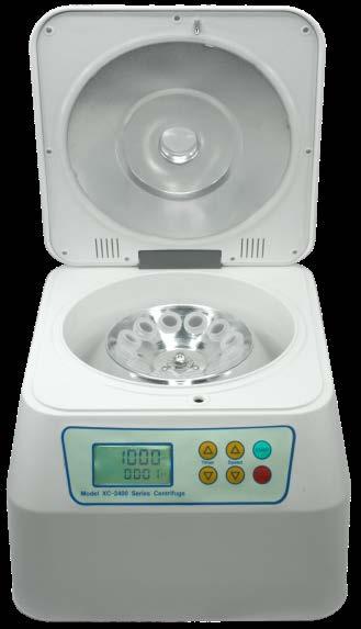 Low Speed Centrifuge Model XC-2415 Model XC-2450 Operating Manual Before using this product, please read this manual carefully to learn