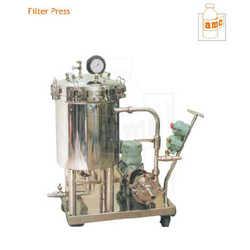 Water Making Machine Filter Press Gas