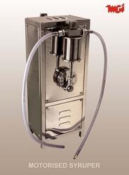 AEROSOL MACHINERY Liquid Filling Machine - Motorized