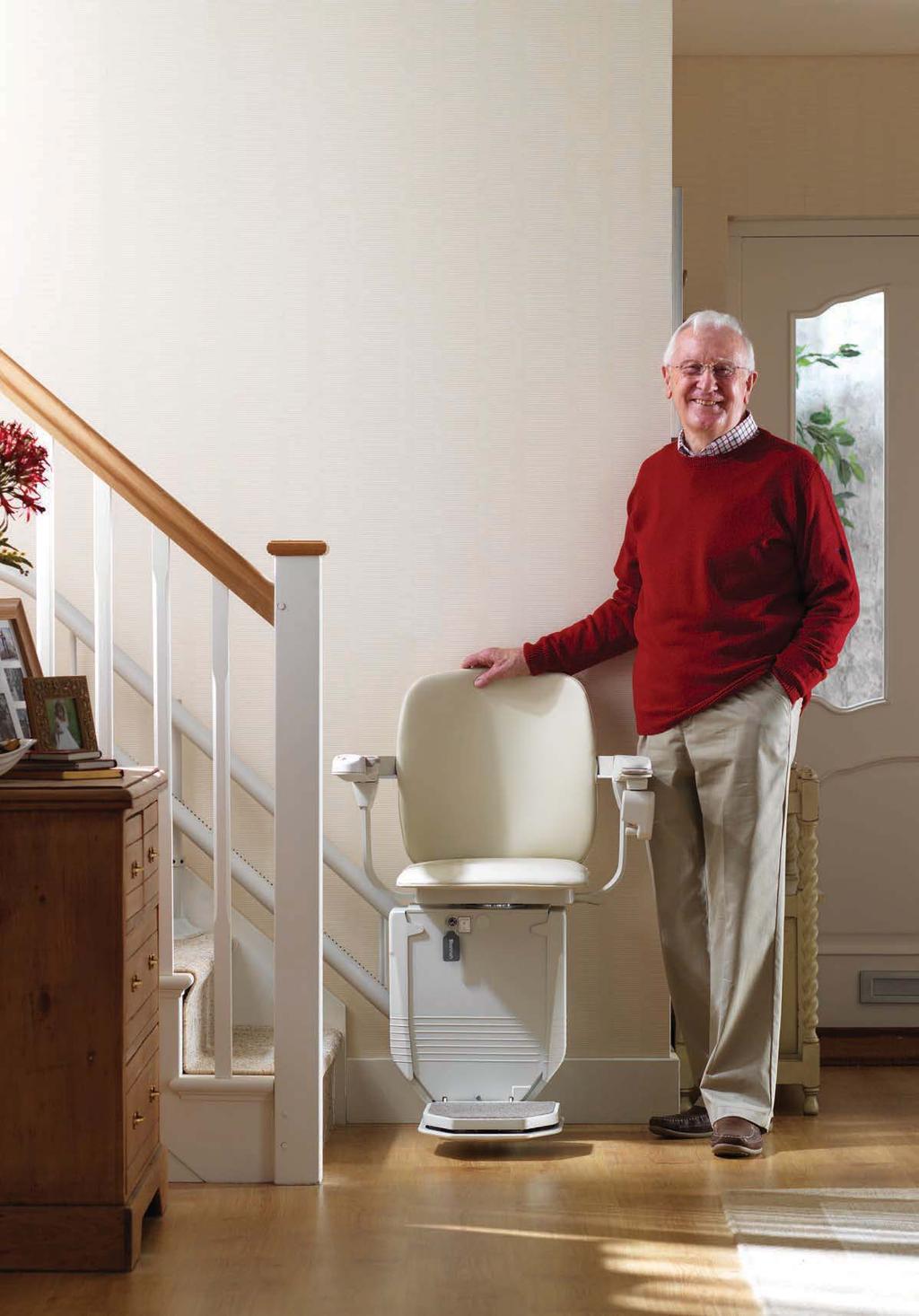stairlifts sold globally generations.