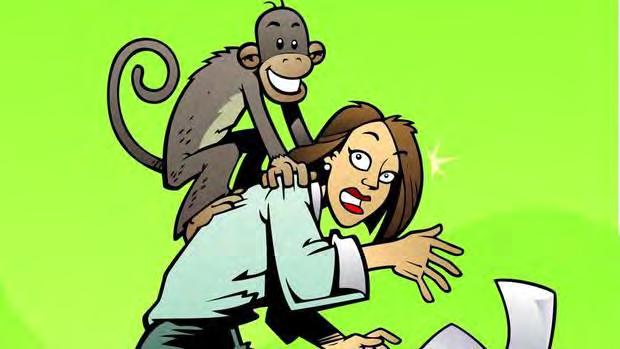 PATHWAY FORWARD MONKEY Put the monkey where it belongs Owner responsibility = delivery by