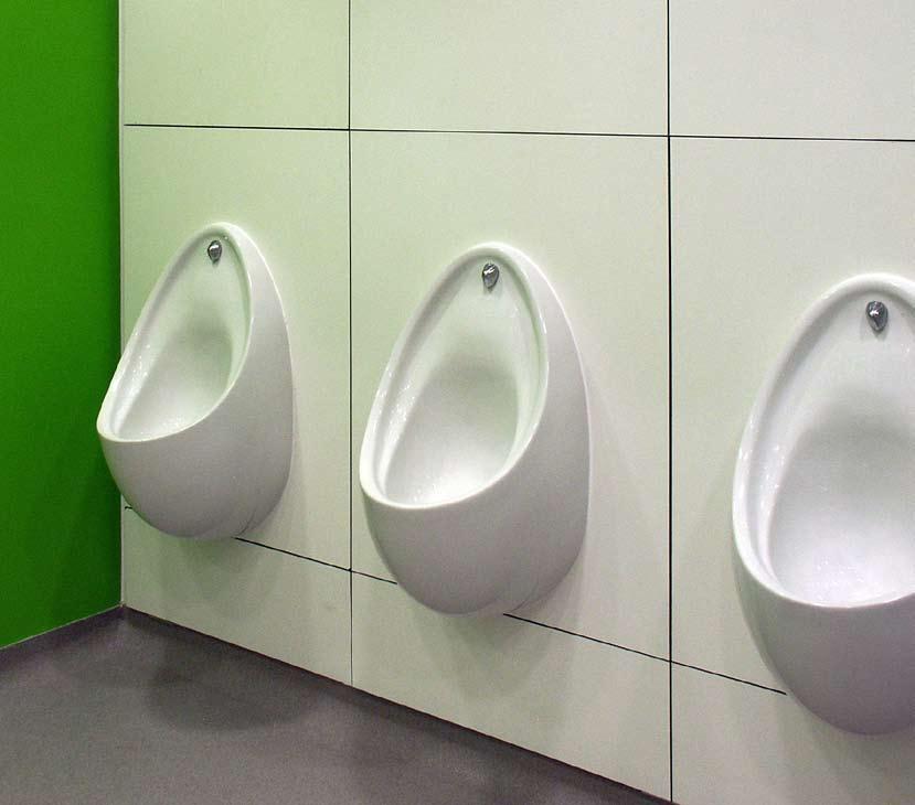 08 09 Options Service Concealment The Options Service Concealment System is designed to provide cost effective access ducts and panelling to washrooms and other places where there is a requirement