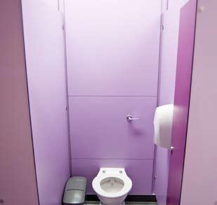 There are two service concealment systems made from plywood or engineered metal frames. Both systems can be supplied pre-machined to accept your chosen sanitary ware, if required.