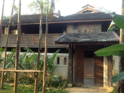 Traditional Thai Architecture belongs to the energy conservation buildings, with the principle of passive design concepts, such as using natural lighting and ventilation, planting trees to reduce the