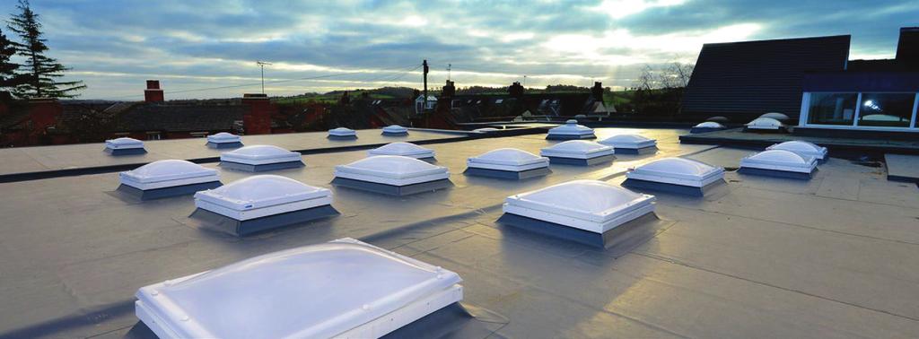 Bespoke Rooflight Sizes: Required Information To ensure that each bespoke rooflight is correctly manufactured, it is essential that you provide the measurements specified in the following