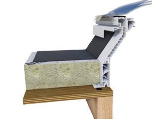 U value Options X-One X-Two X-Three X-Four X-Five Step 2 - Select the Fixing Arrangement There are three aspects to consider in selecting the roof attachment: 1.